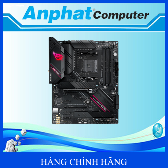Bo mạch chủ Main ASUS ROG STRIX B550-F GAMING WIFI II Socket AMD AM4 - Hàng Chính Hãng