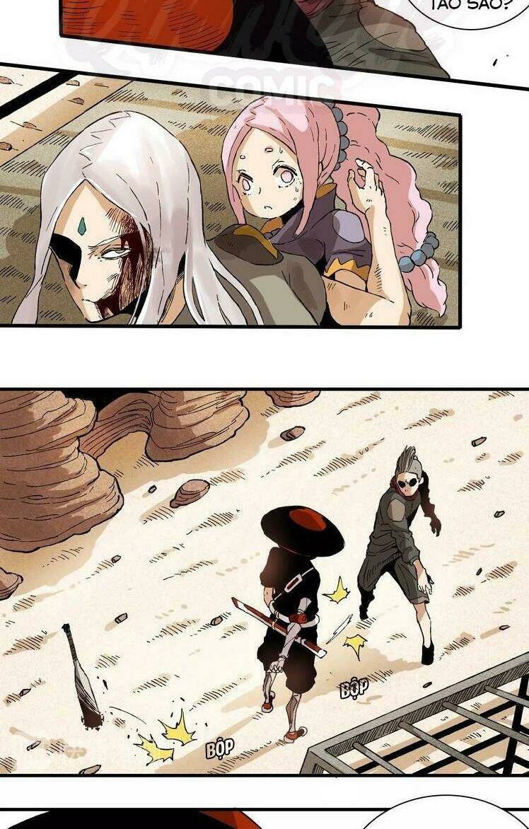 mạt thế chi thư chapter 1 53