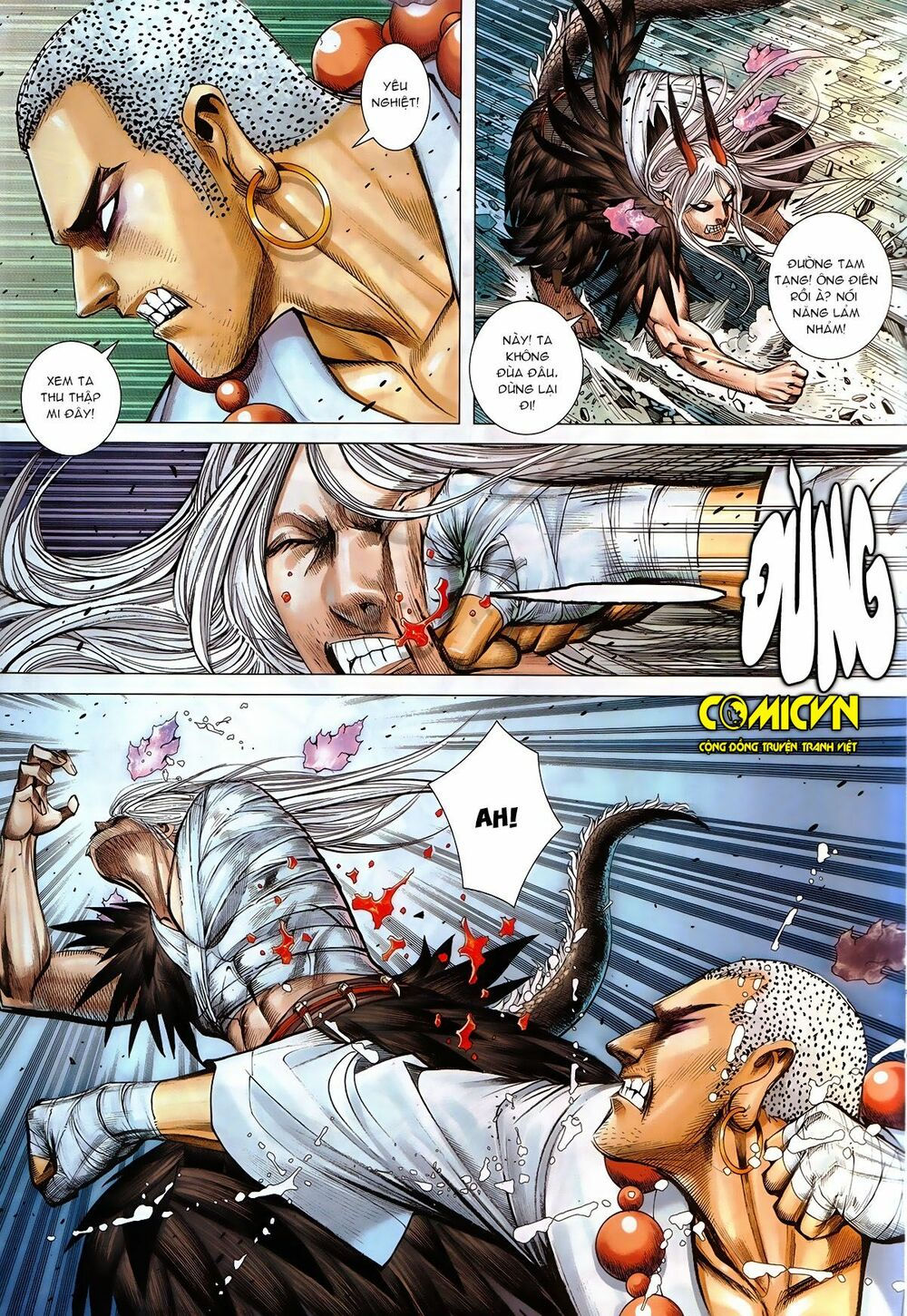 tây du chapter 88.2 12