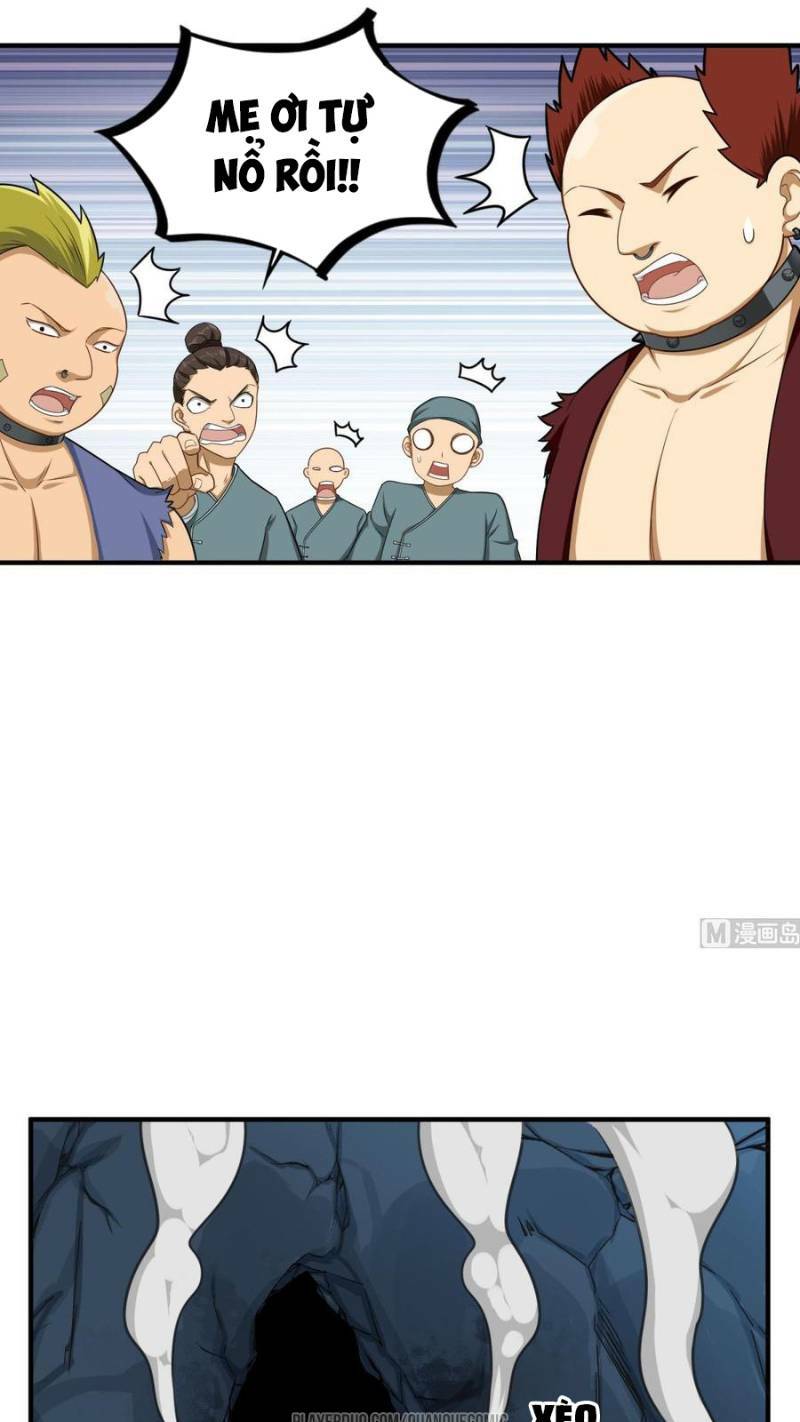 trọng sinh tới đại đường chapter 57 14