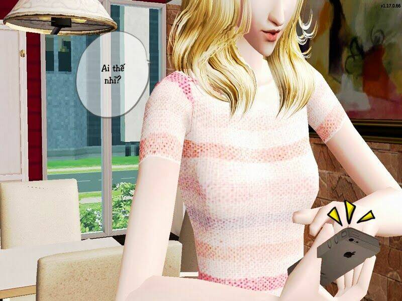 nụ cười của anh [truyện sims] chapter 55 45