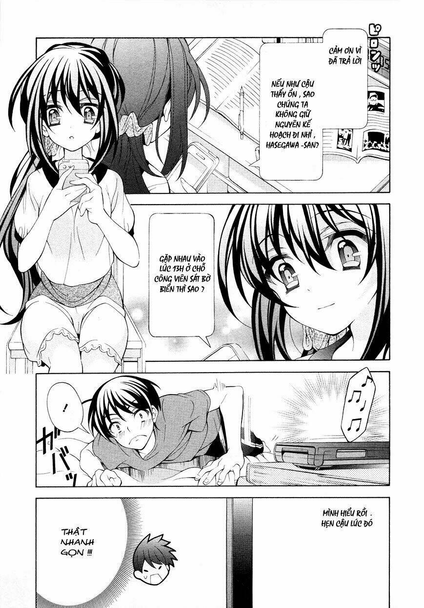 omae o otaku ni shiteyaru kara, ore o riajuu ni shitekure! chapter 19 6