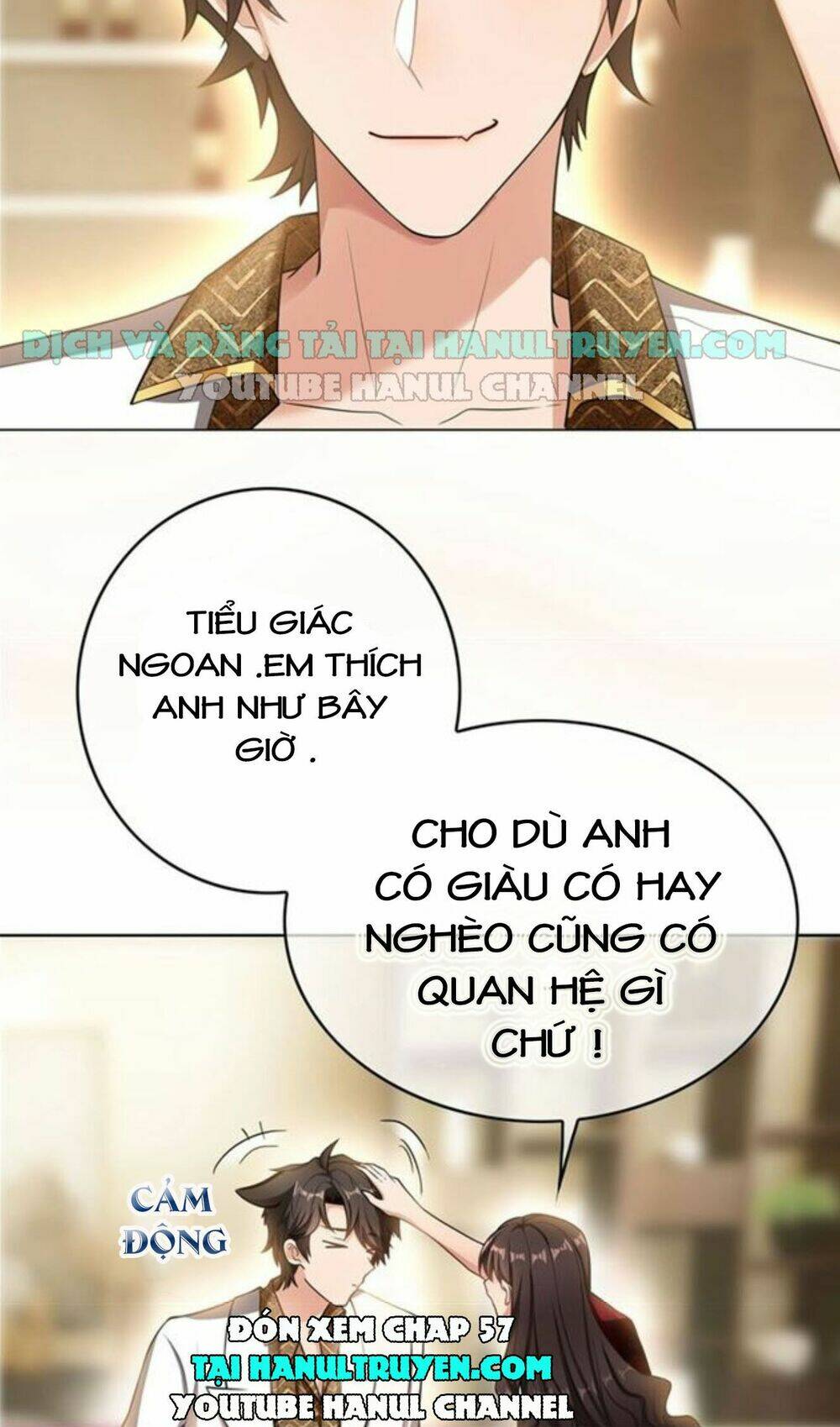 cô vợ nhỏ nuông chiều quá lại thành ác!! chapter 56 22