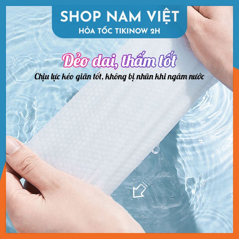 Khăn Tắm Du Lịch Siêu Dày Có Thể Dùng Nhiều Lần