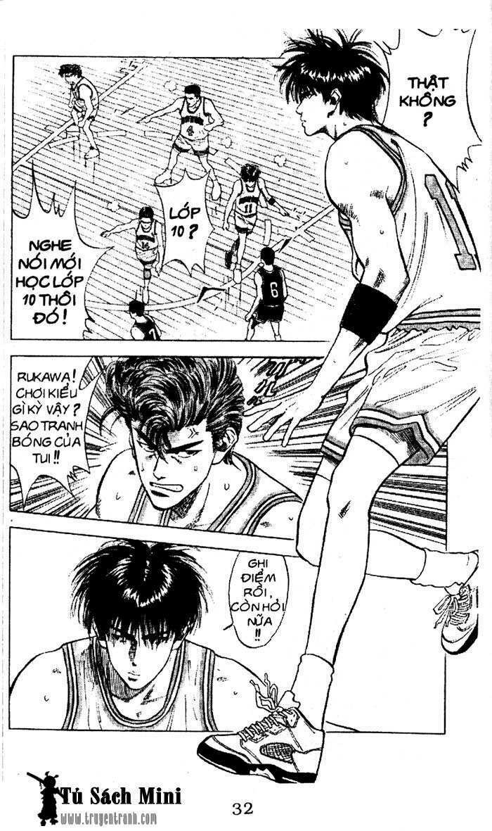 cao thủ bóng rổ chapter 77 5