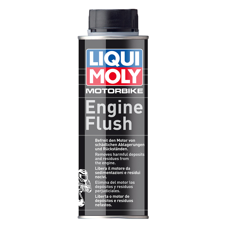 Súc Rửa Động Cơ Liqui Moly Motorbike Engine Flush 1657
