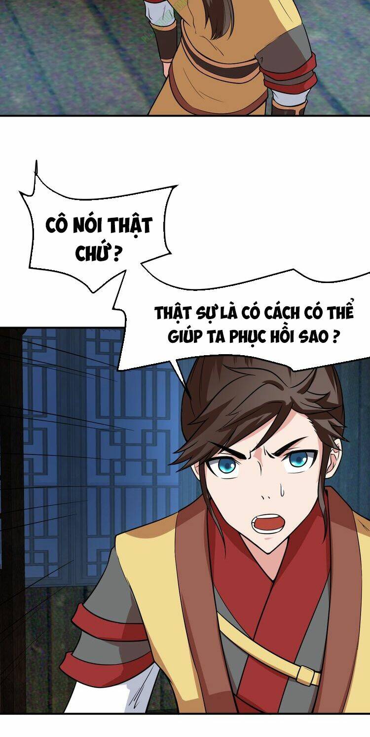 vô cực chiều thiên chapter 7 31