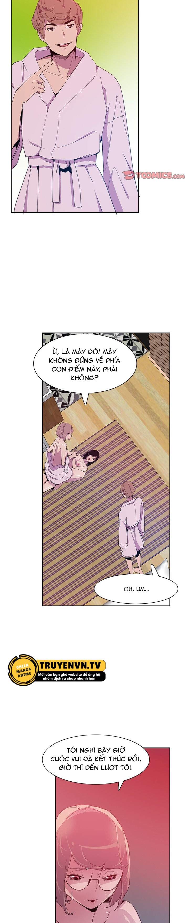 mẹ kế hư hỏng chapter 10 6