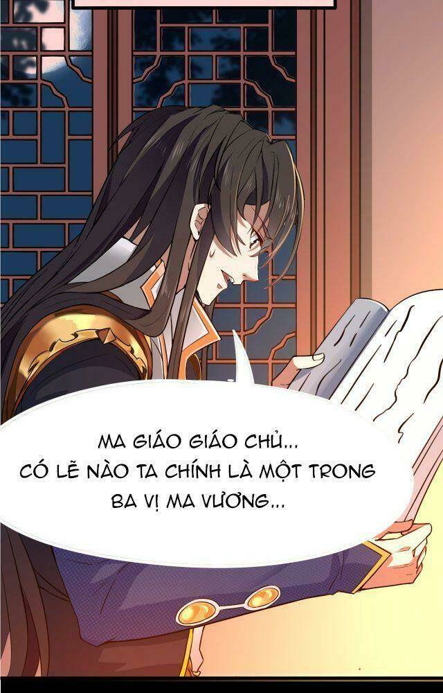 ta đoạt xá ma hoàng chapter 0 8