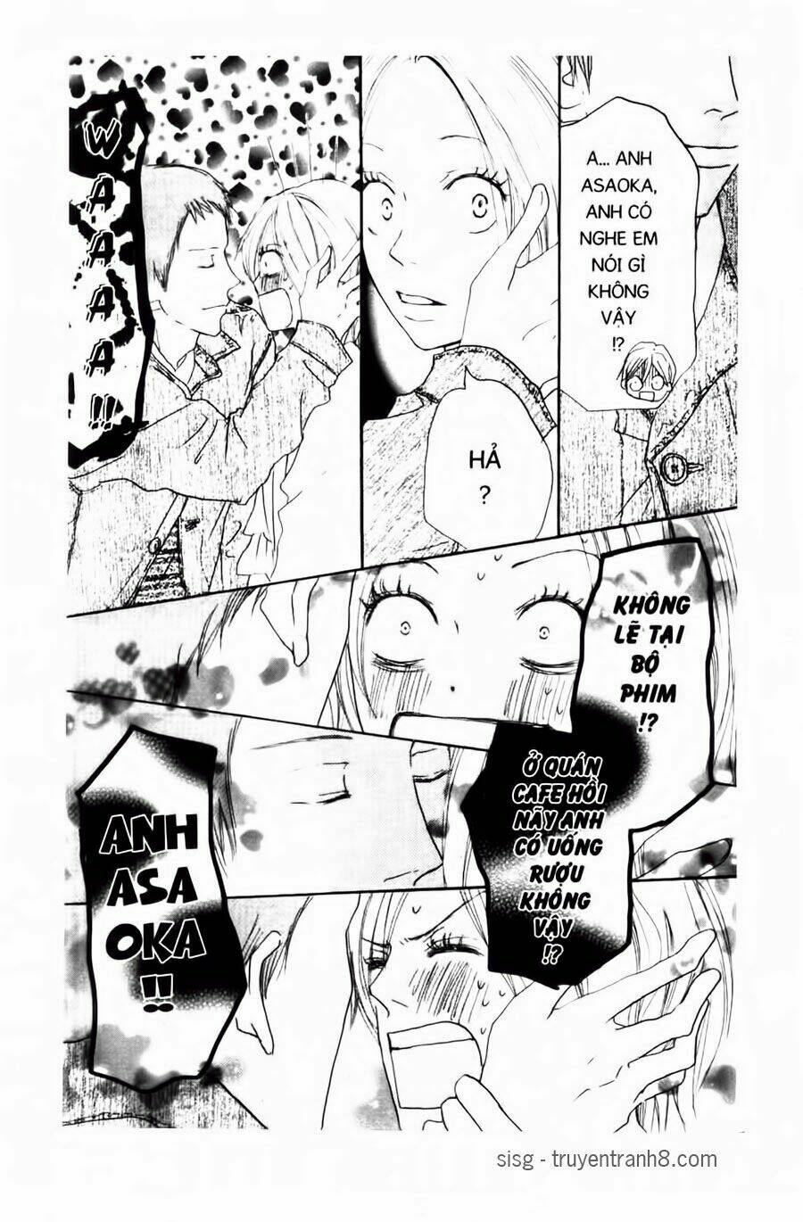 chuyện cấp iii chapter 29 19