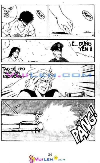 truyền nhân atula - shura no mon i chapter 23 25