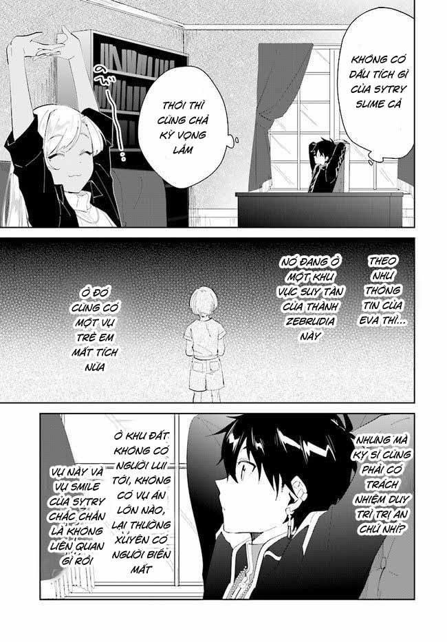 nageki no bourei wa intai shitai - saijiyaku hanta ni yoru saikiyou patei ikusei jutsu chapter 18 17