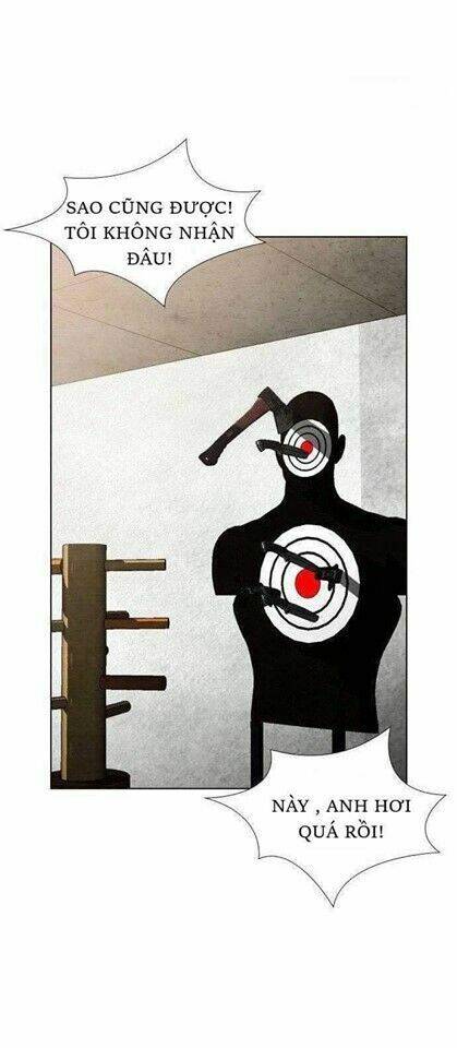 nạn nhân hồi sinh chapter 32 32