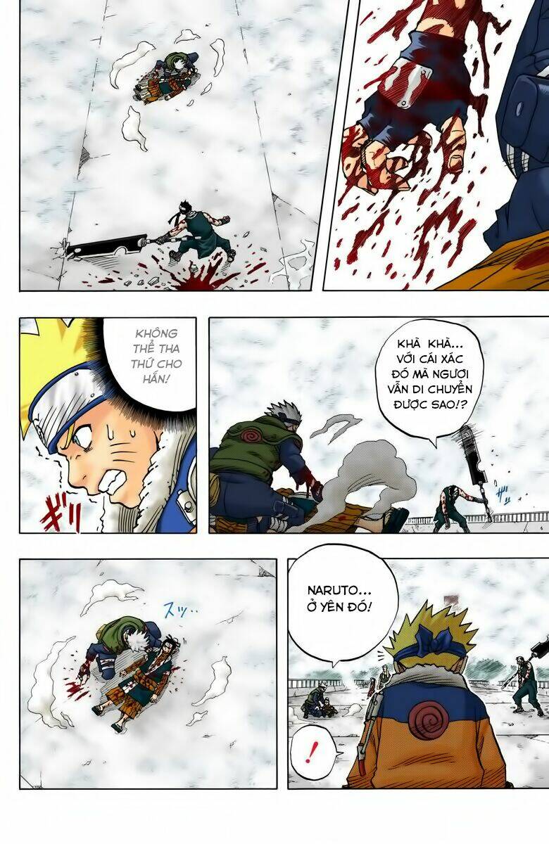 cửu vĩ hồ ly màu chapter 31 10