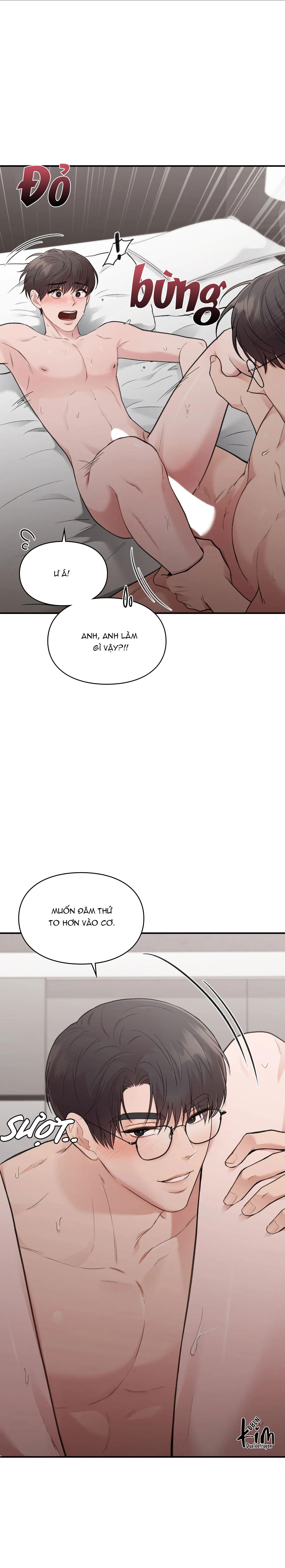 zai đẹp nhưng lại thích dạy đời chapter 26 2