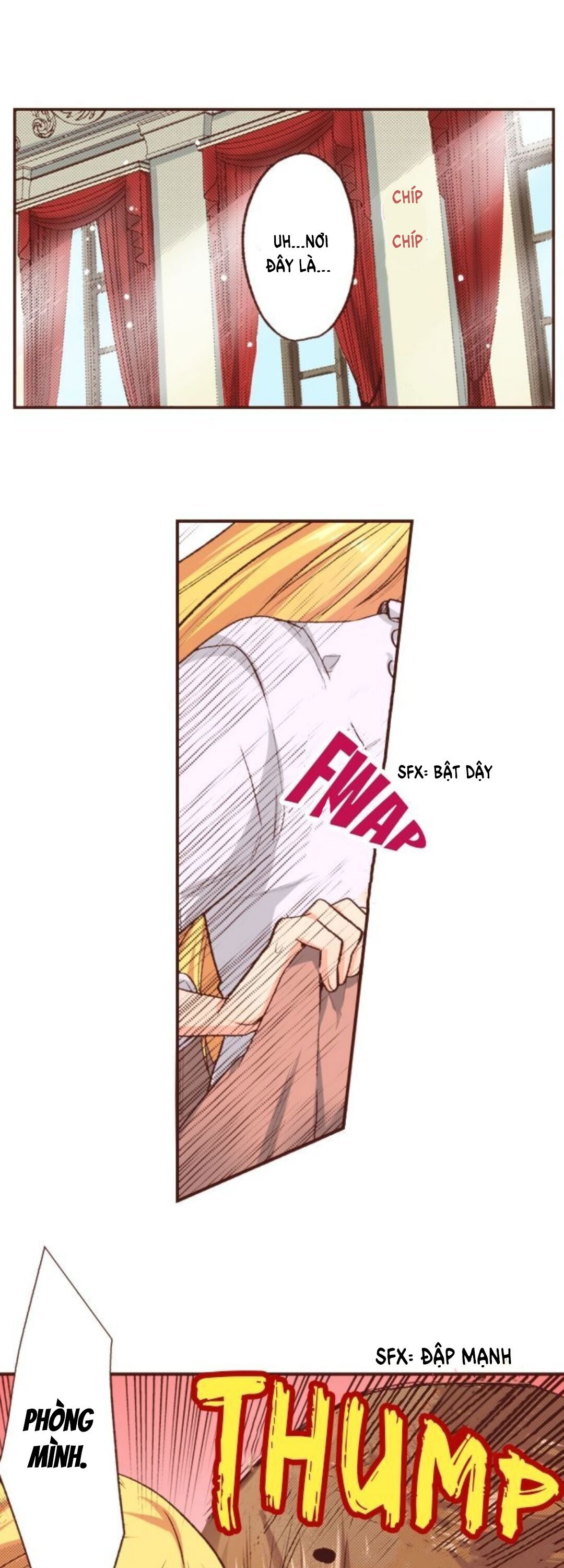 tôi tỉnh lại sau 20 năm! chapter 3.2 5