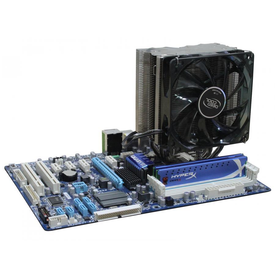 Bộ Tản Nhiệt Cho CPU Deepcool Ice Blade Pro V2 - Hàng Chính Hãng