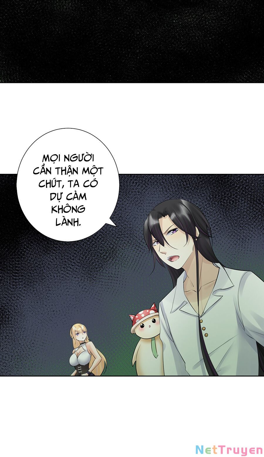 bản giáo chủ thân bất do kỷ chapter 32 23