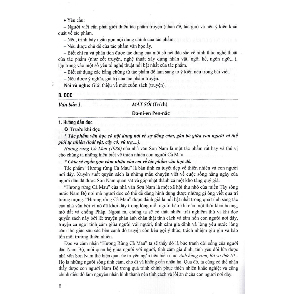 Sách - Hướng Dẫn Học Và Làm Bài Làm Văn Ngữ Văn 8 Tập 2