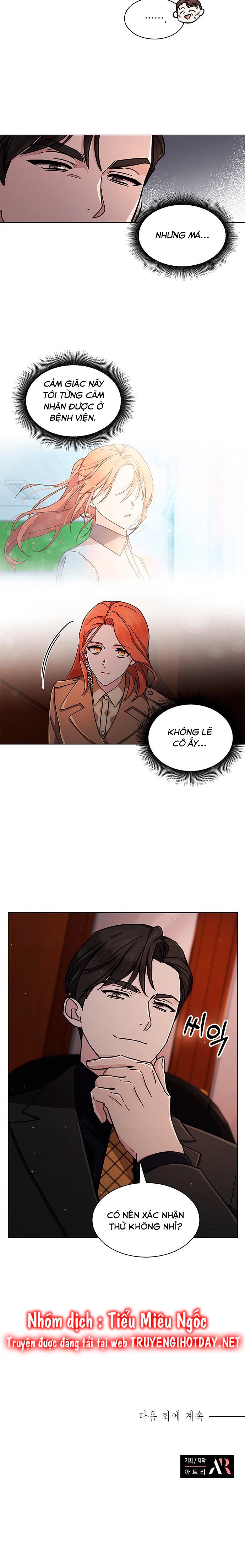 lâu đài - cô dâu của ma chapter 10 12