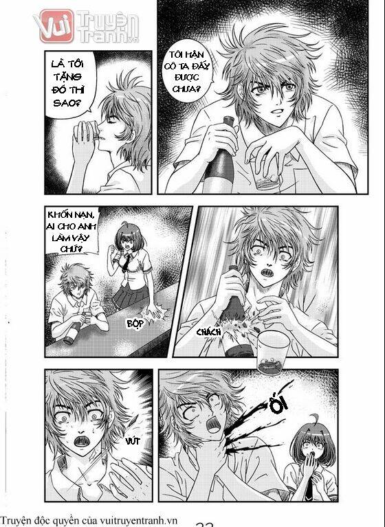 hoa hồng đen chapter 2 2