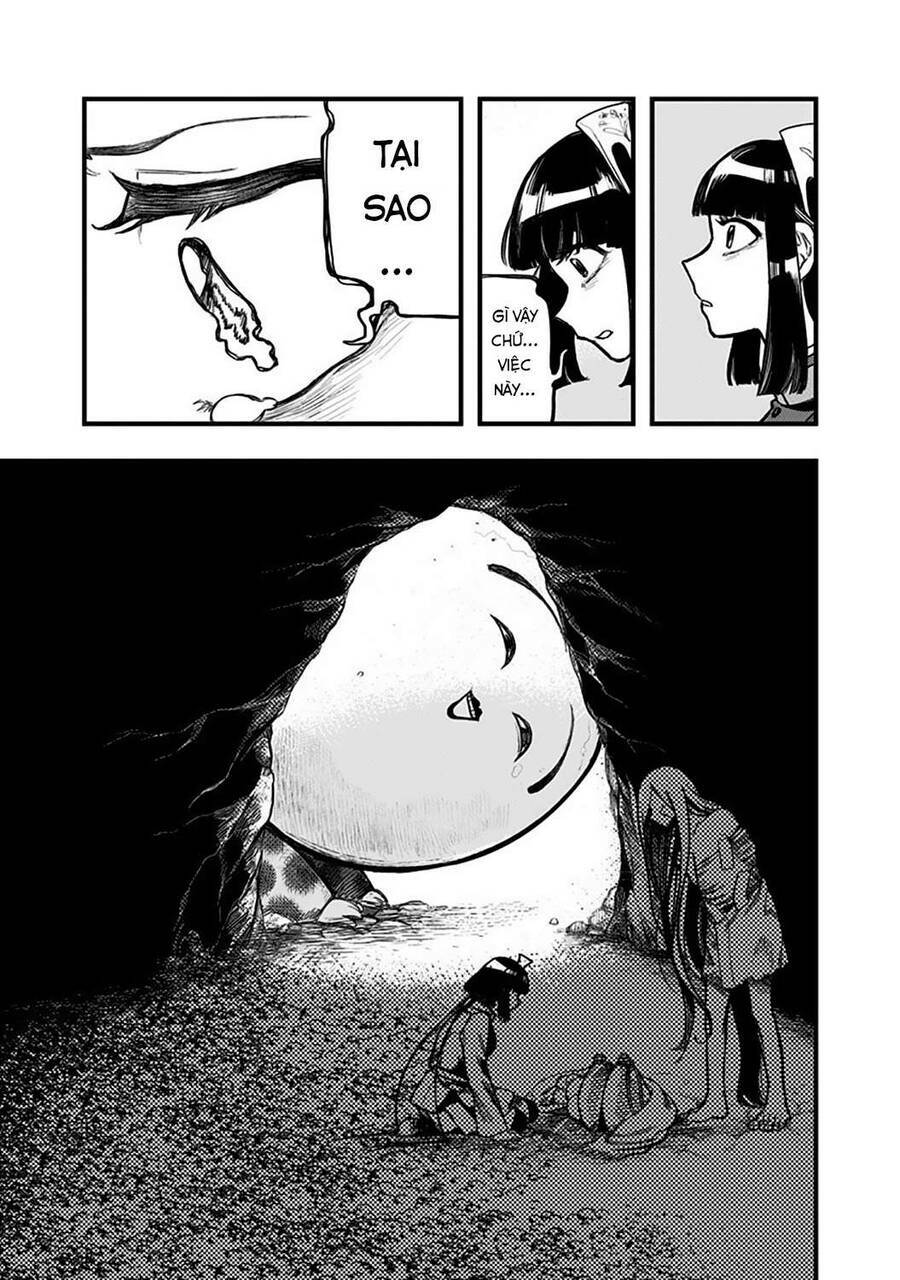 lòng từ bi của thần chapter 2 41