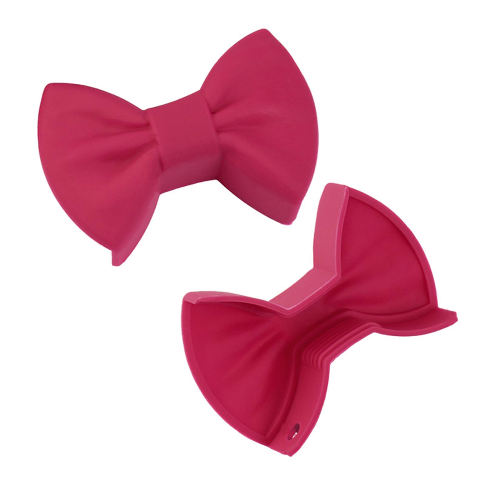 2Pcs Cooking Pinch Grips Insulation Clip Oven Mittens for Baking Oven Frying