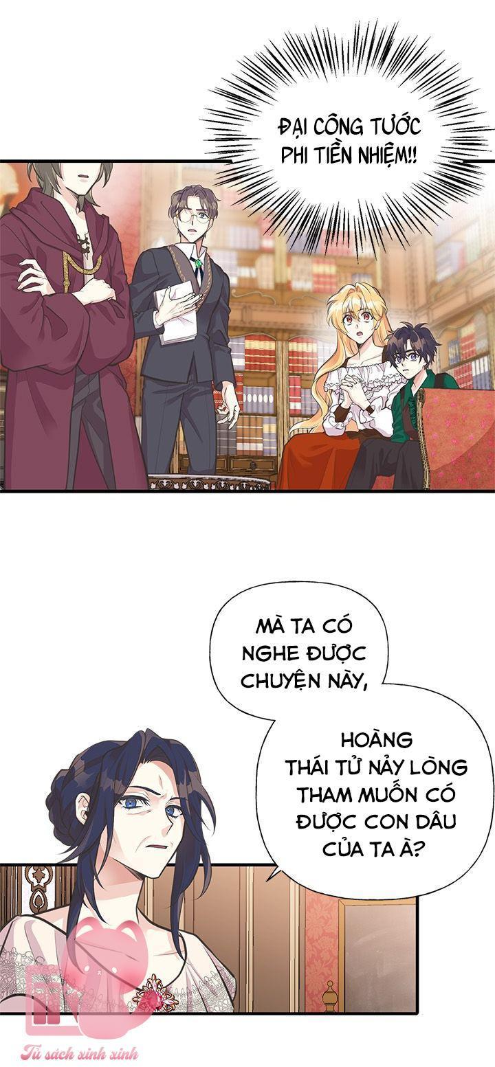 chị tôi nhặt về nam chính của tiểu thuyết chapter 64 6