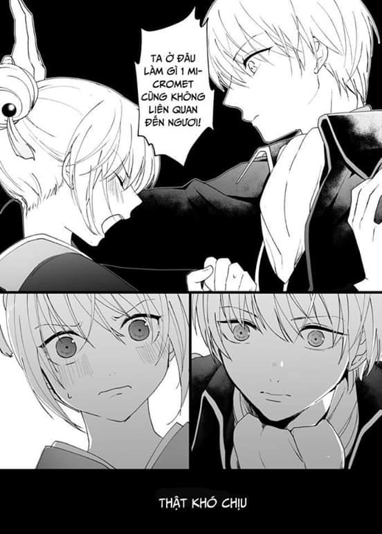 những mẩu truyện về cặp đôi okikagu chapter 29 8