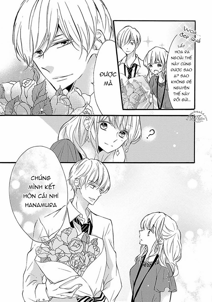 sự tình lovestory nhà saikawa chapter 6 8
