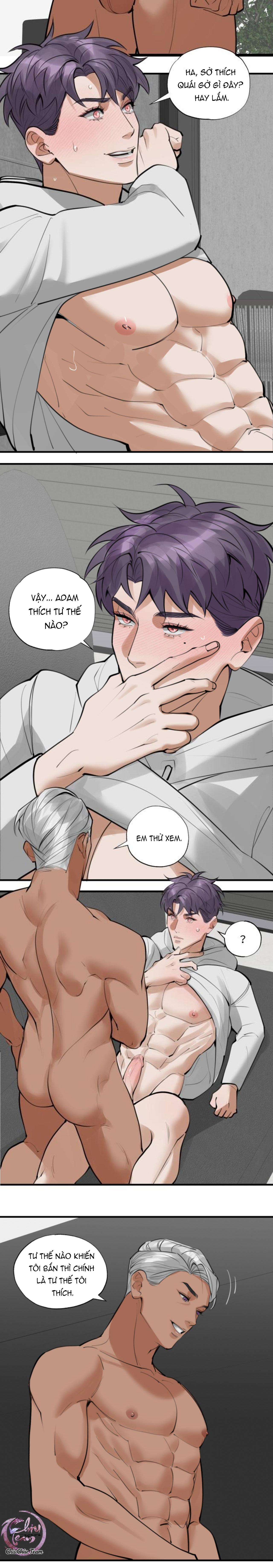 lặng lẽ ngắm nhìn em chapter 25 11