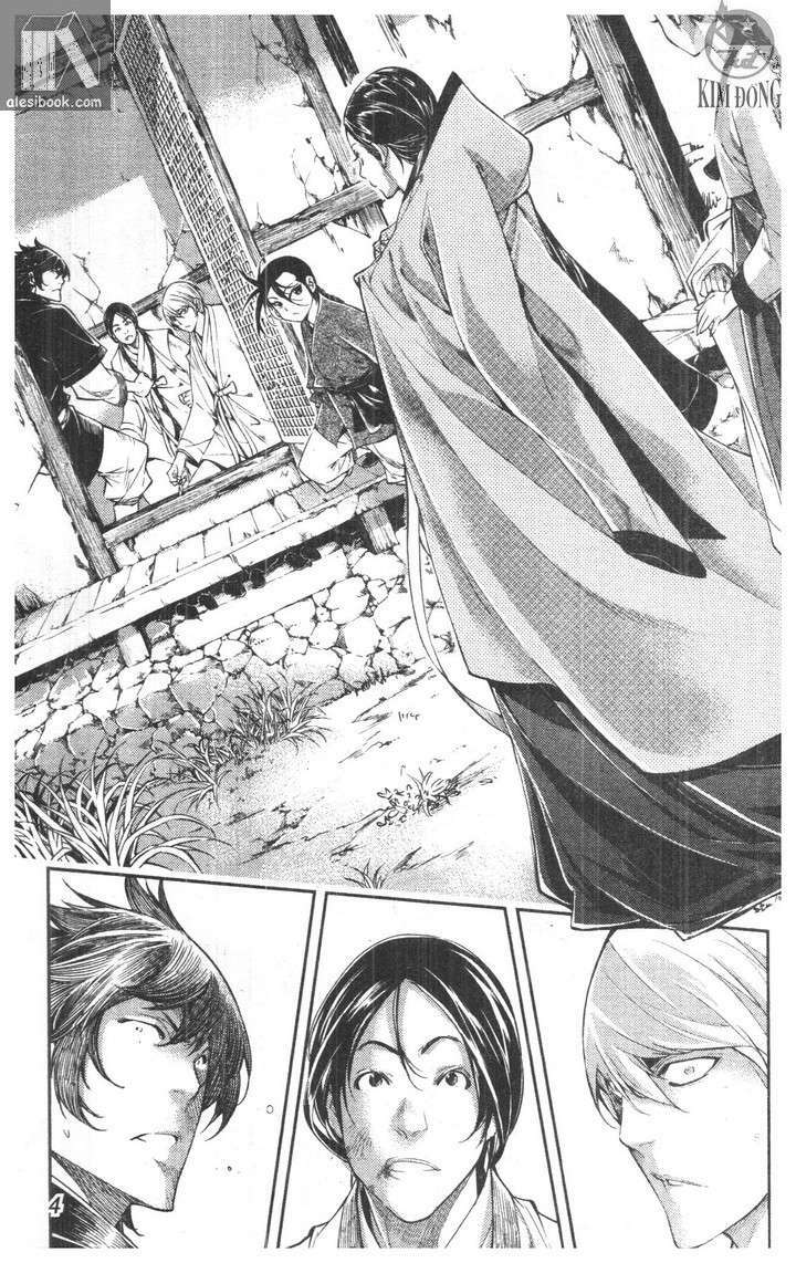 kiếm khách baek dong so chapter 59 3