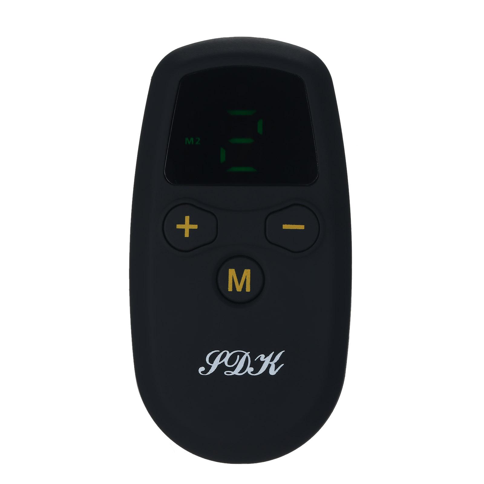 Máy mát xa xung điện EMSQ1 EMS Pad sử dụng công nghệ mát xa TENS, dễ sử dụng,6 tùy chọn có sẵn