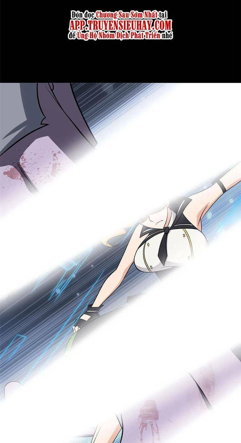 bạn gái virus của tôi chapter 371 27