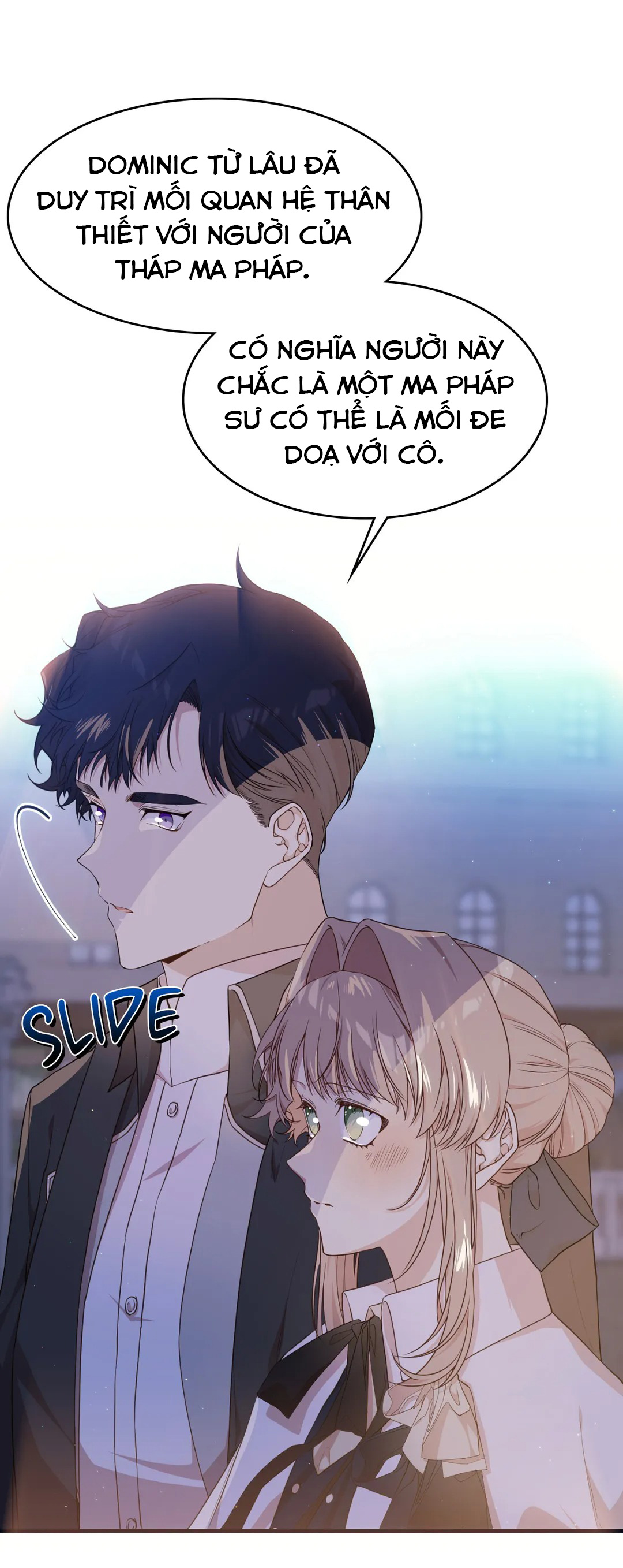 chị ấy là nữ chính trong truyện đó chapter 52 40