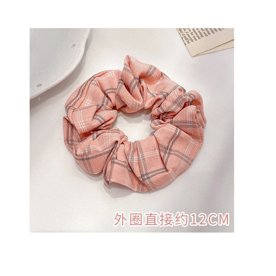 COMBO 5 DÂY CỘT TÓC SCRUNCHIES - NHIỀU MÀU