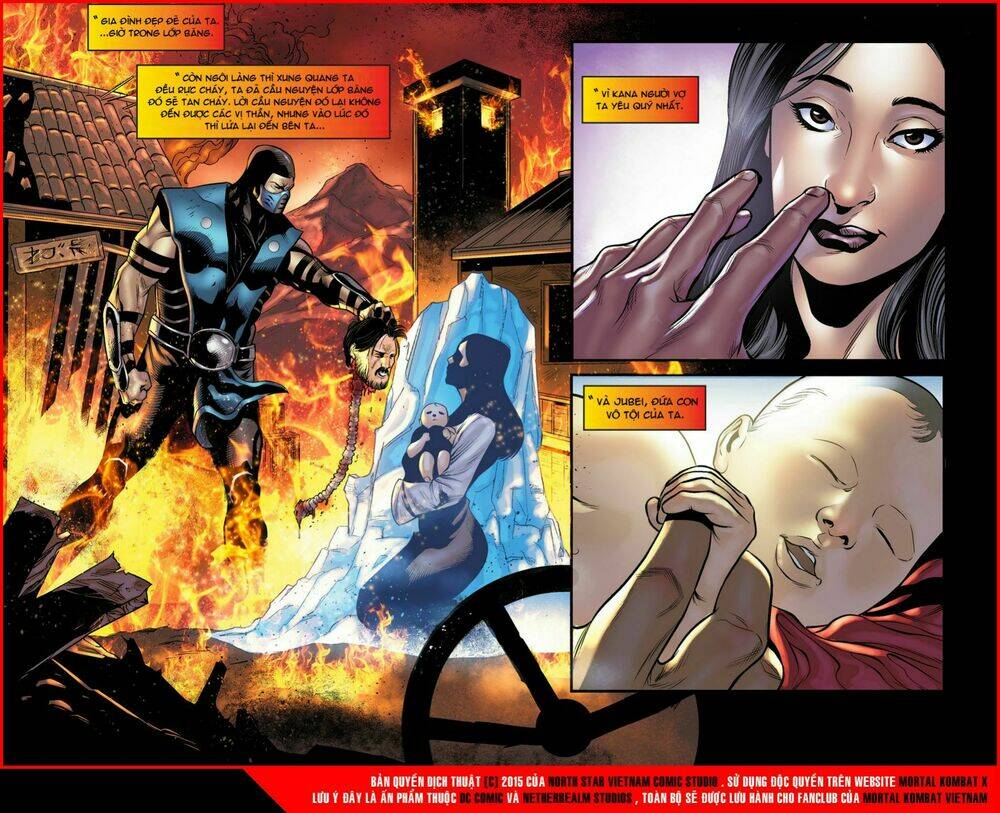 mortal kombat x chapter 10 10