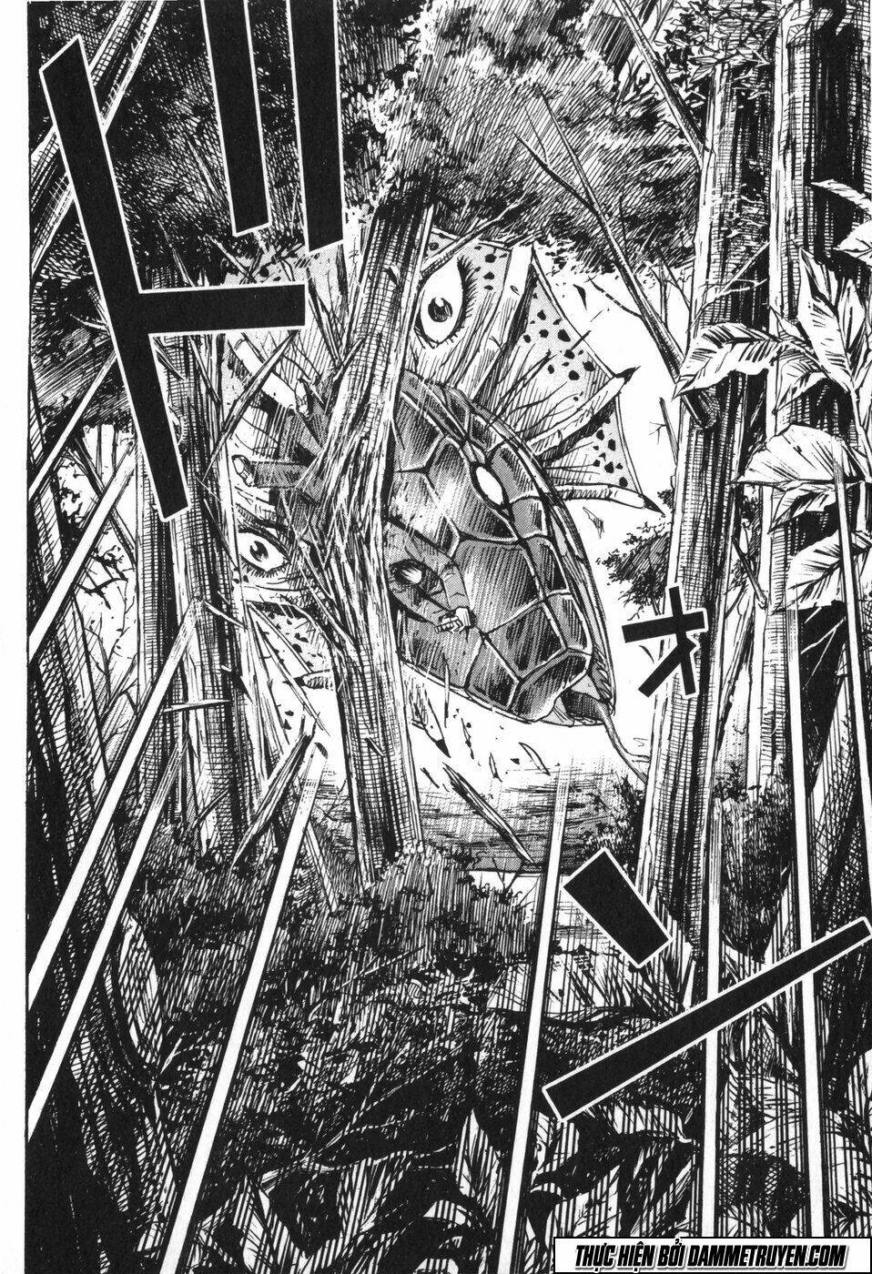 đảo ma cà rồng chapter 222 6