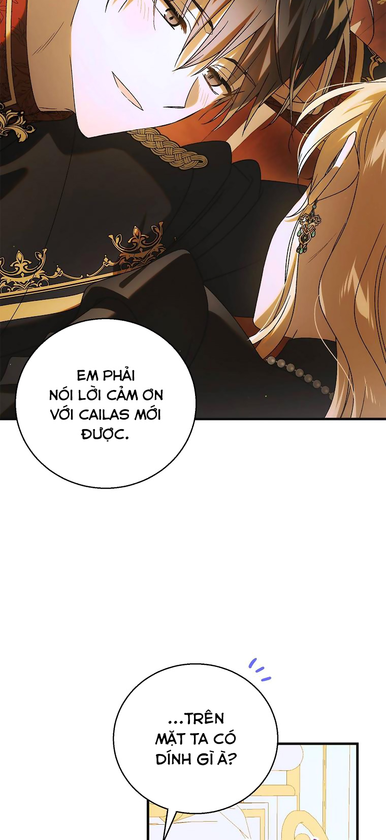 cách để em bảo vệ anh chapter 117.1 22