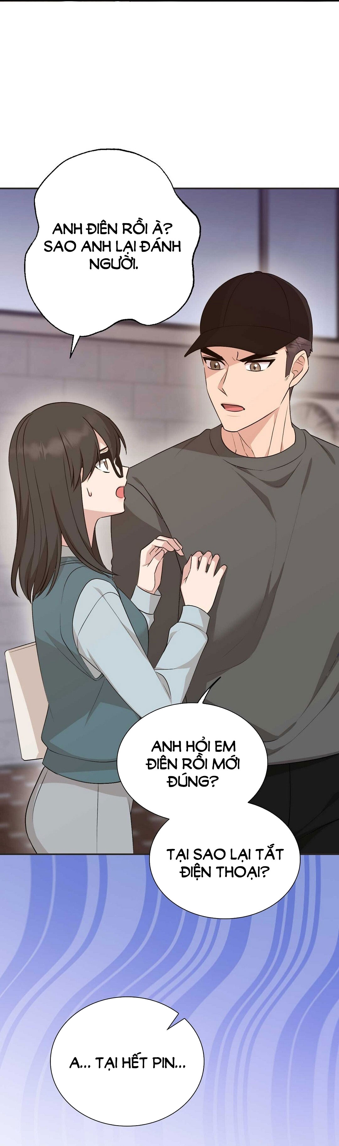 [18+] hợp đồng nô lệ dâm đãng chapter 49.1 7