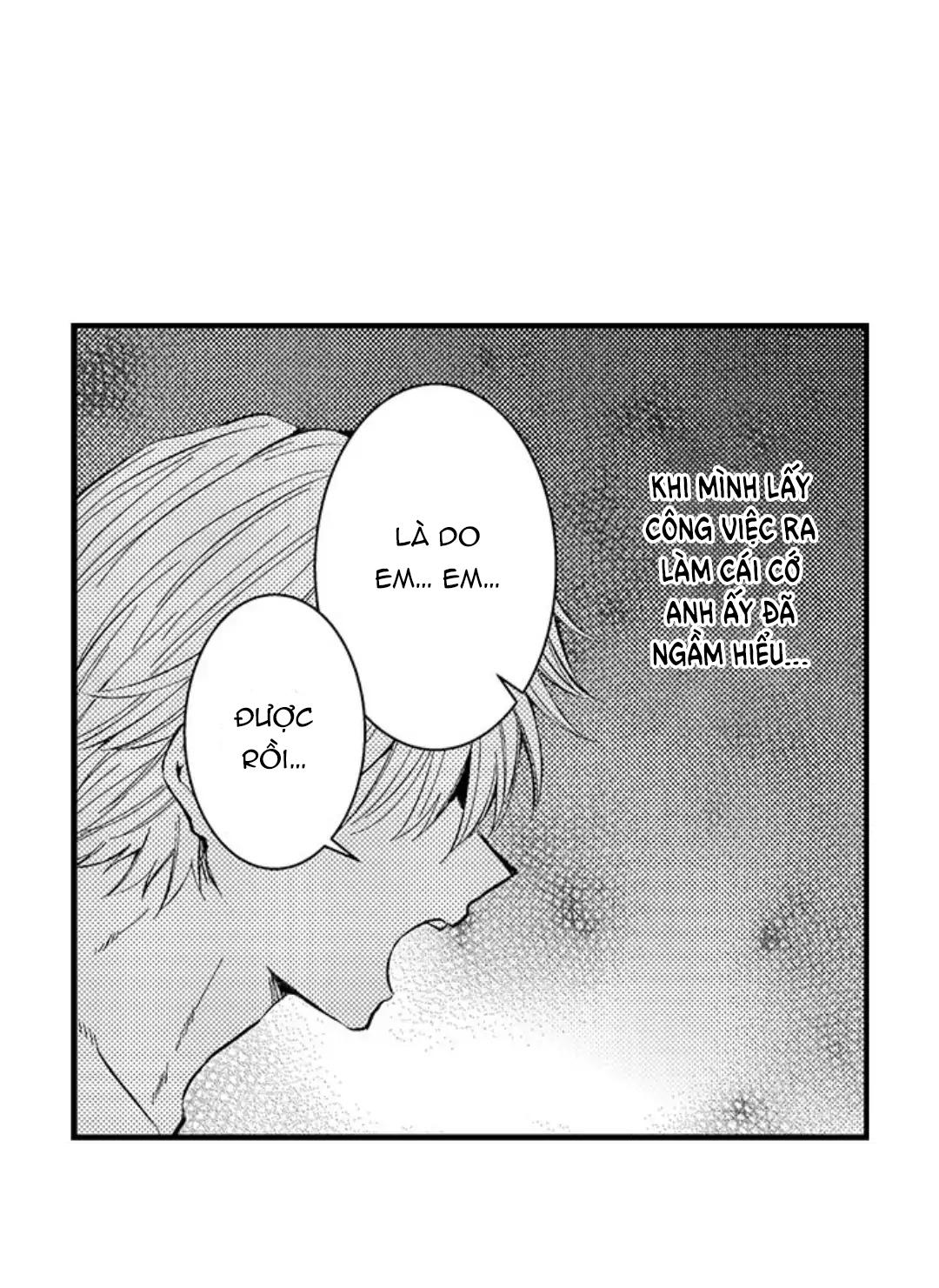 ăn anh đi, chồng ơi! chapter 4 23