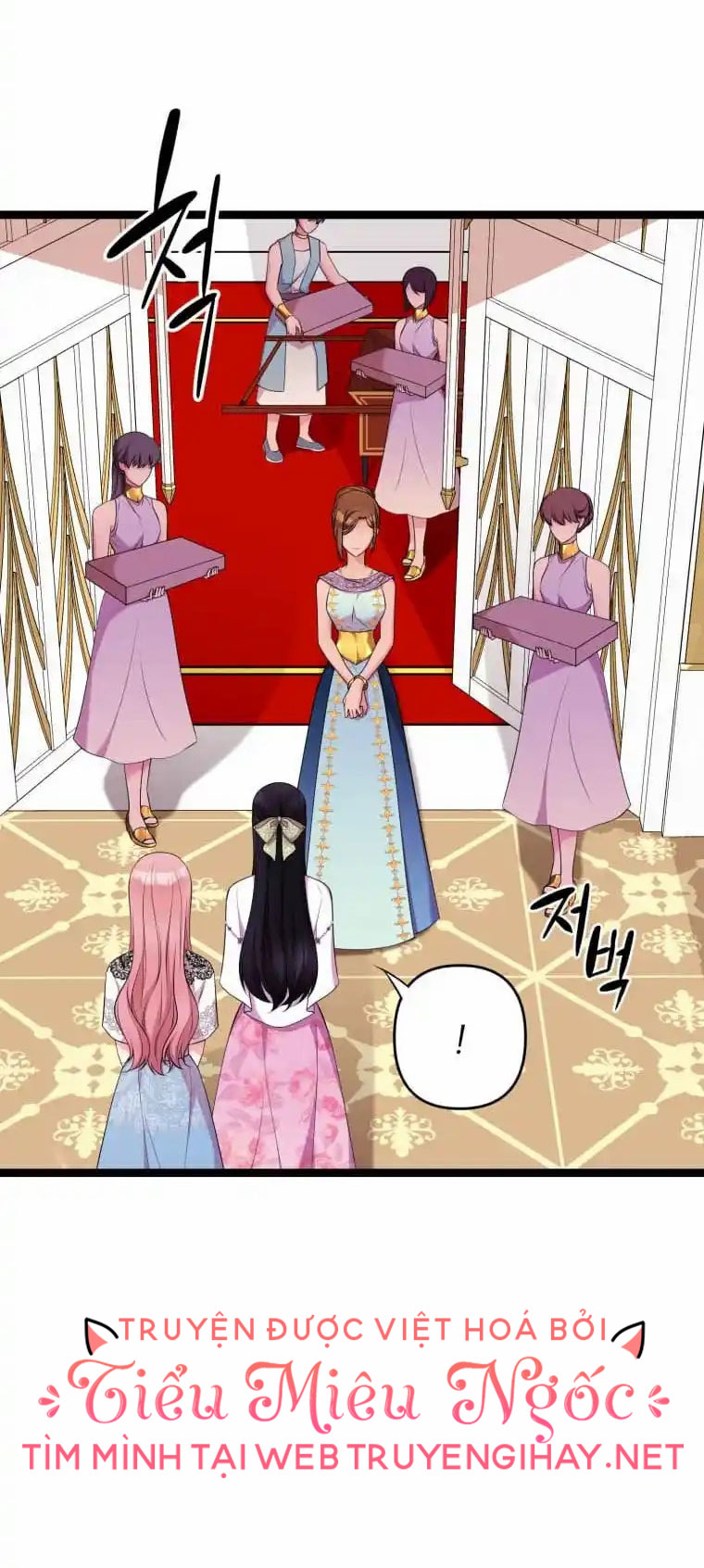 mãnh thú bệ hạ chapter 25 9