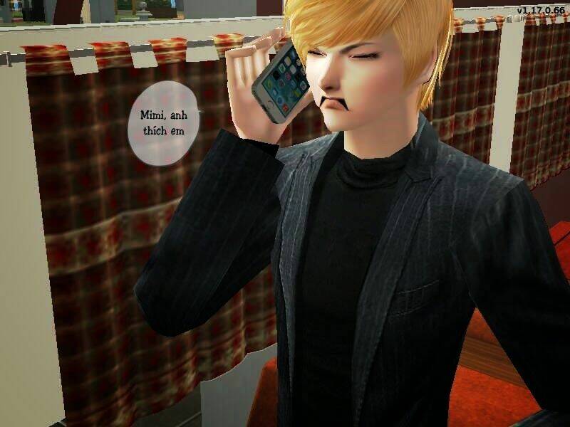 nụ cười của anh [truyện sims] chapter 62 23