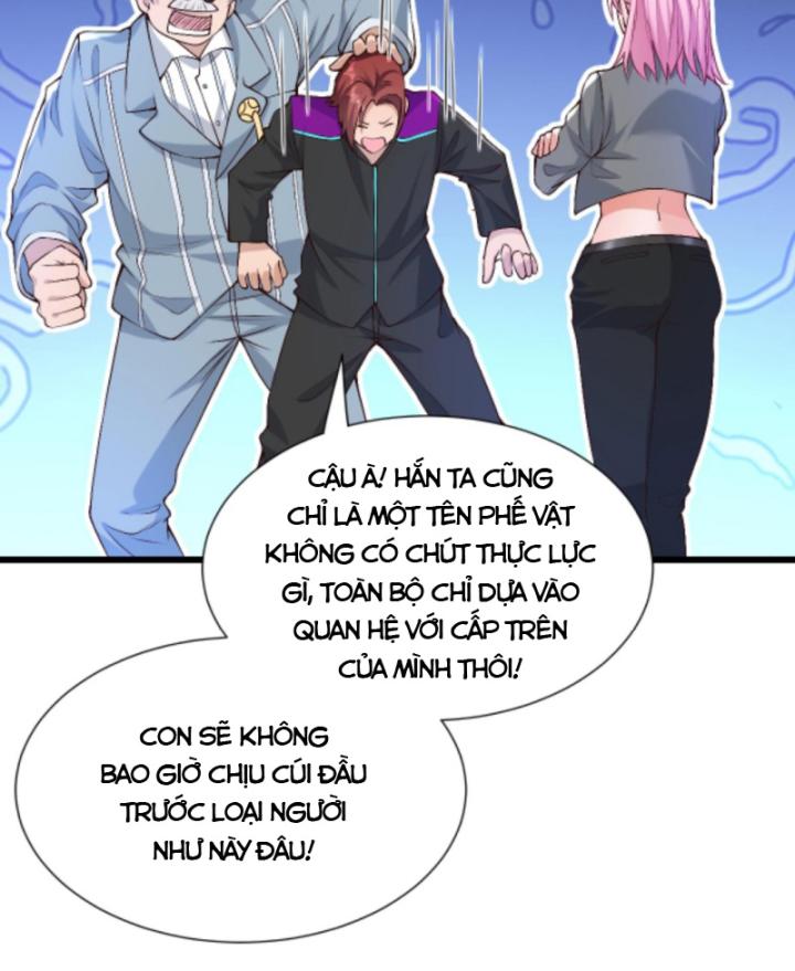 học cùng em gái, tôi bất cẩn vô địch rồi chapter 32 15