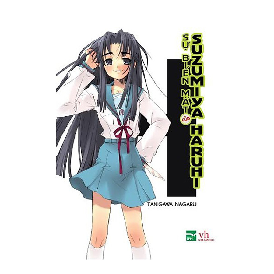 ComBo Sách Suzumiya Haruhi (Trọn Bộ 11 Tập)