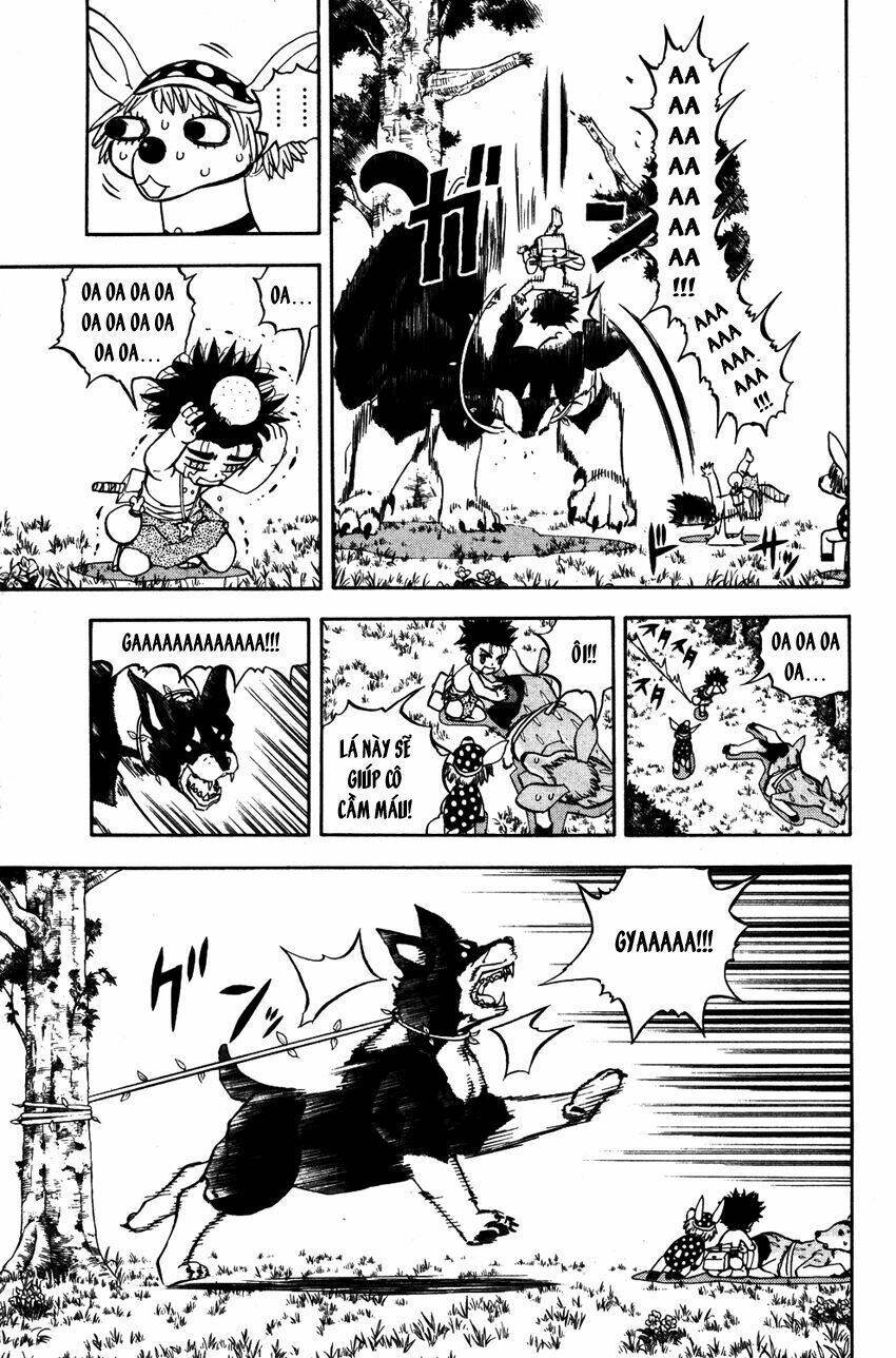 doubutsu no kuni chapter 21.5 8