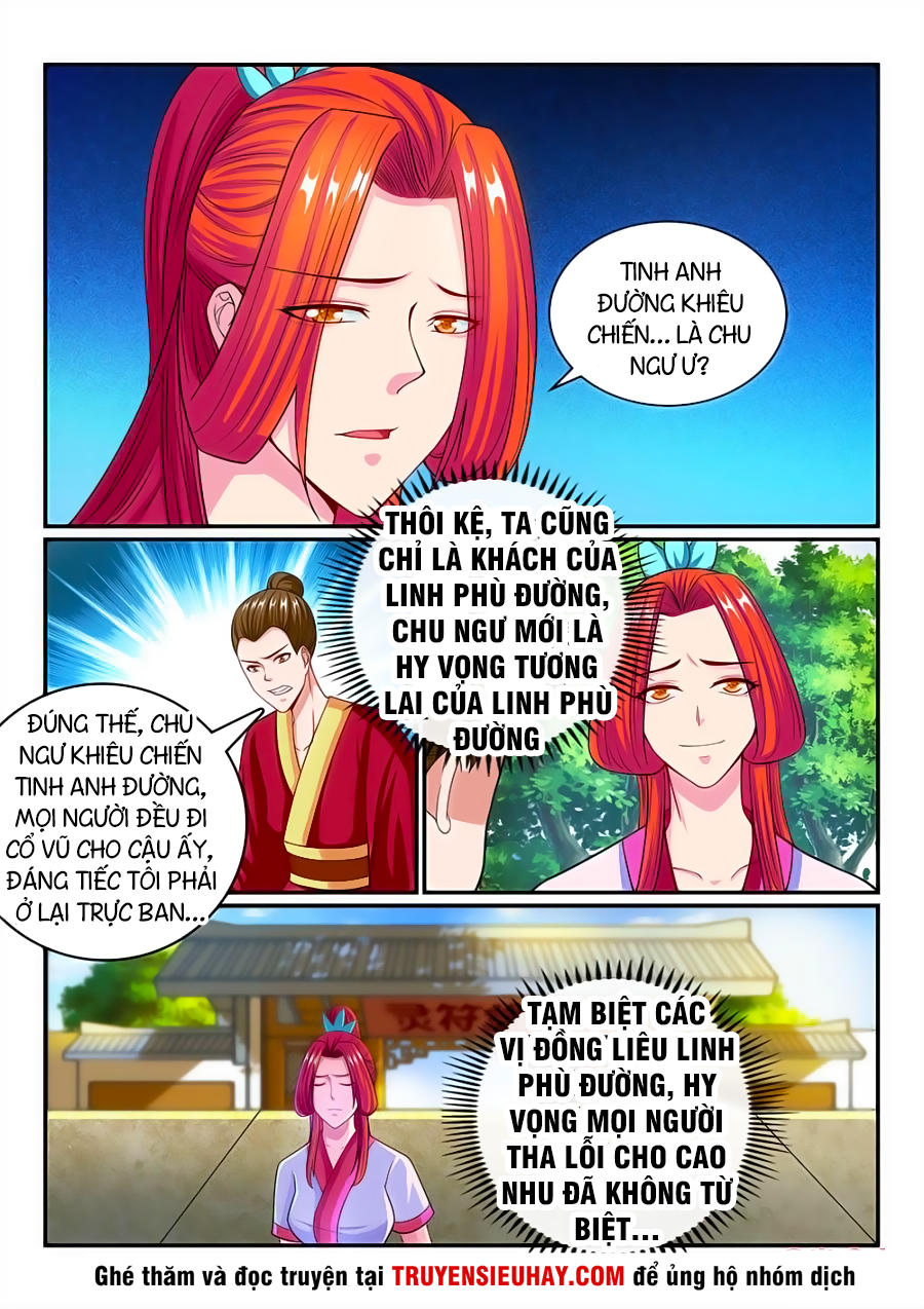 tiên vương chapter 64 14