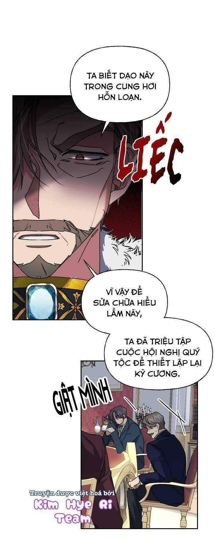 tế phẩm công chúa chapter 16 19