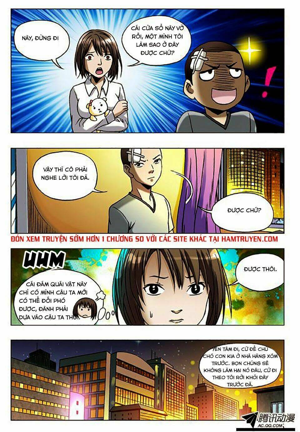 trung quốc kinh ngạc tiên sinh chapter 26 5