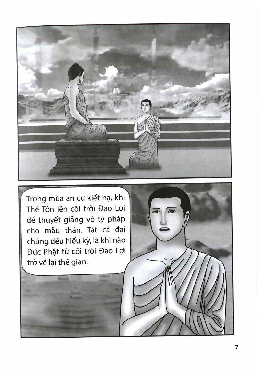 truyện tranh phật giáo chapter 7 2